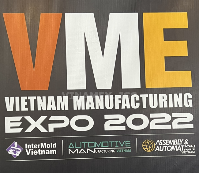 CÔNG TY INNOTEK THAM DỰ  TRIỂN LÃM Vietnam Manufacturing Expo 2022 - Triển lãm Máy móc, Công nghệ Sản xuất và Công nghiệp Hỗ trợ
