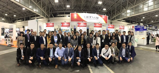 INNOTEK at Mechanical components & Material technology  M-Tech Nagoya 2019 Expo